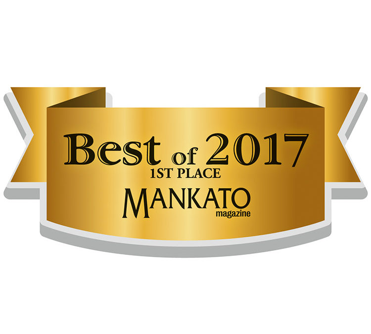2017 Best of Mankato Winner