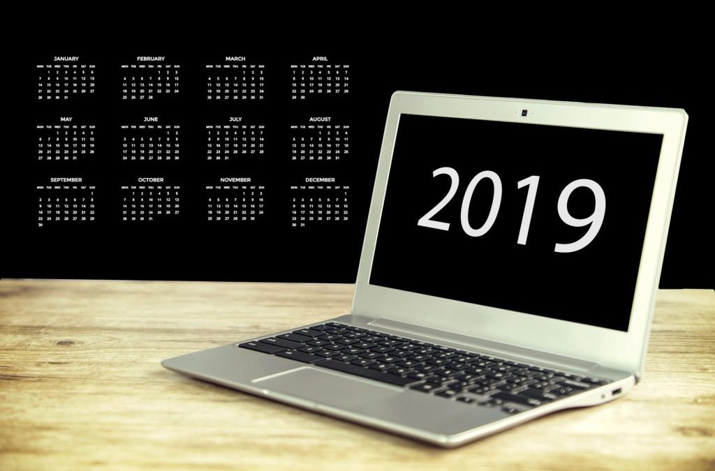 New Years Computing Checklist