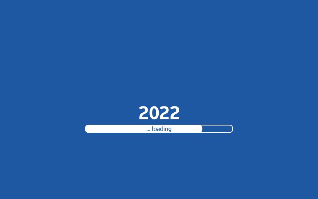 2022 New Year’s Computing Checklist