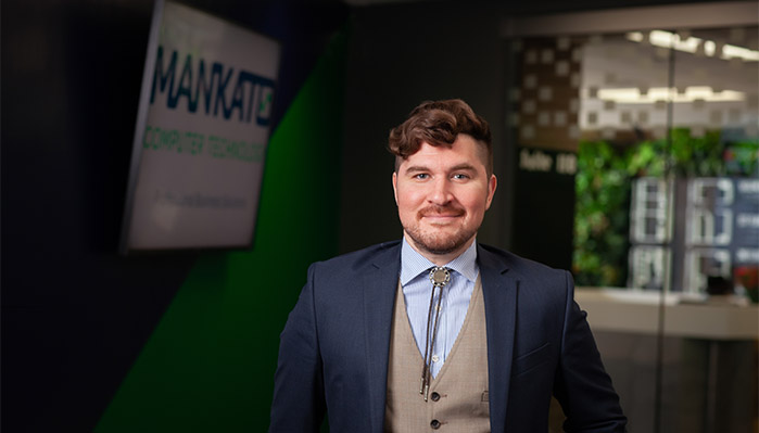 Colin, Support Manager, Mankato Computer Technology