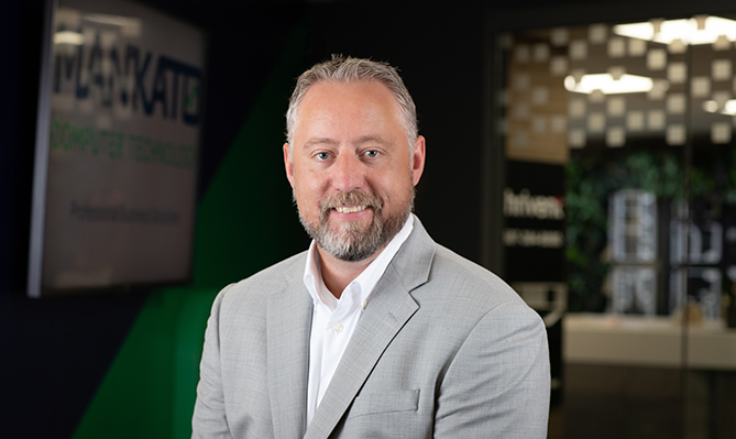Brian, Client Services Director, Mankato Computer Technology