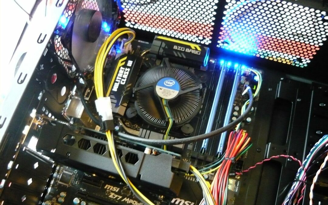 The Heat And Your Computer