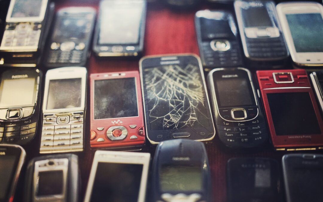 Recycling Your Technology
