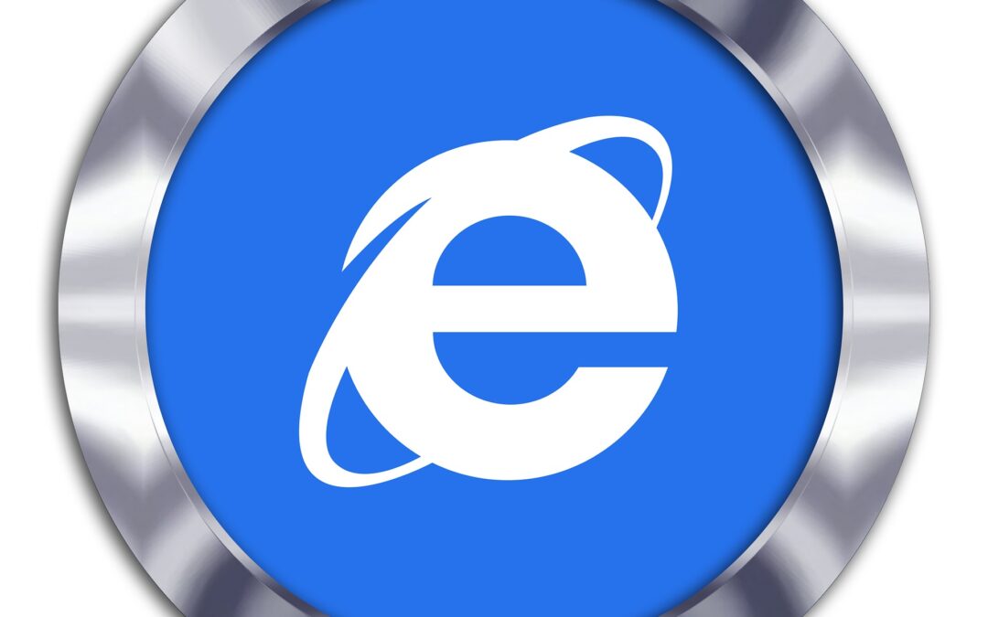 The End of Internet Explorer