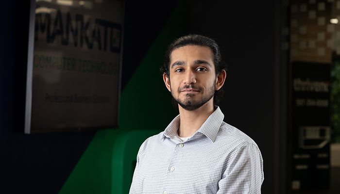 Zeynel, Tech Support Associate, Mankato Computer Technology Zeyne, Tech Support Associate, Mankato Computer Technology