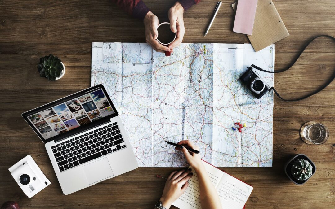 Tech For Travel