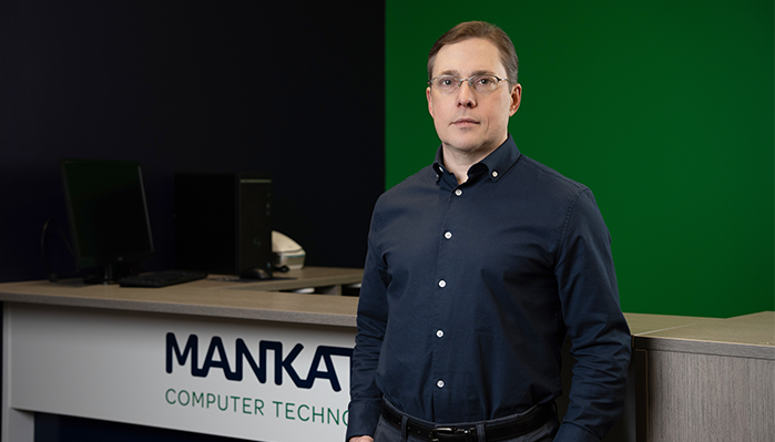 Aaron, Tech Support Specialist, Mankato Computer Technology Aaron, Tech Support Specialist, Mankato Computer Technology