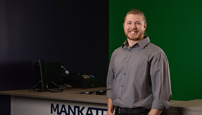 Eric, Tech Support Specialist, Mankato Computer Technology