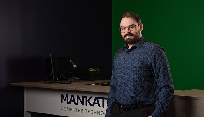 Jacob, Tech Support Specialist, Mankato Computer Technology 