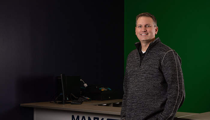 Trevor, Account Manager, Mankato Computer Technology